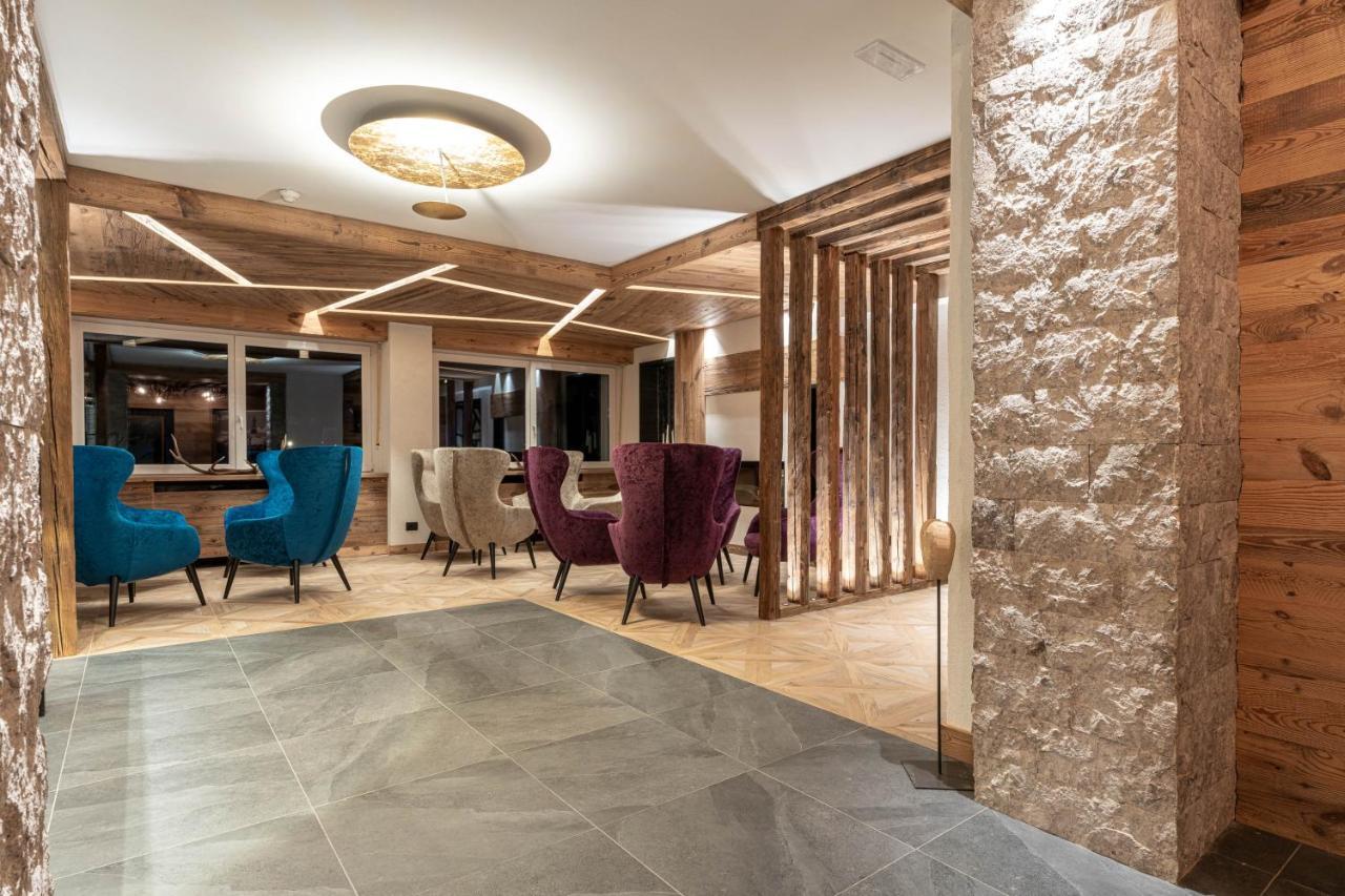 Alpstyle Hotel Albolina Wellness & Beauty 卡纳泽伊 外观 照片