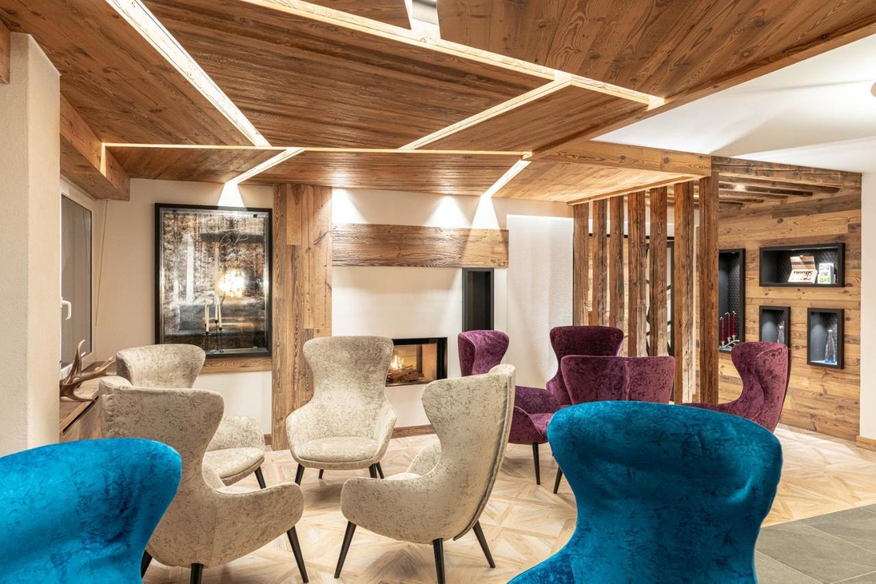 Alpstyle Hotel Albolina Wellness & Beauty 卡纳泽伊 外观 照片