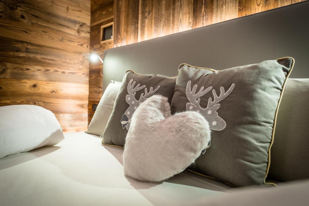 Alpstyle Hotel Albolina Wellness & Beauty 卡纳泽伊 外观 照片