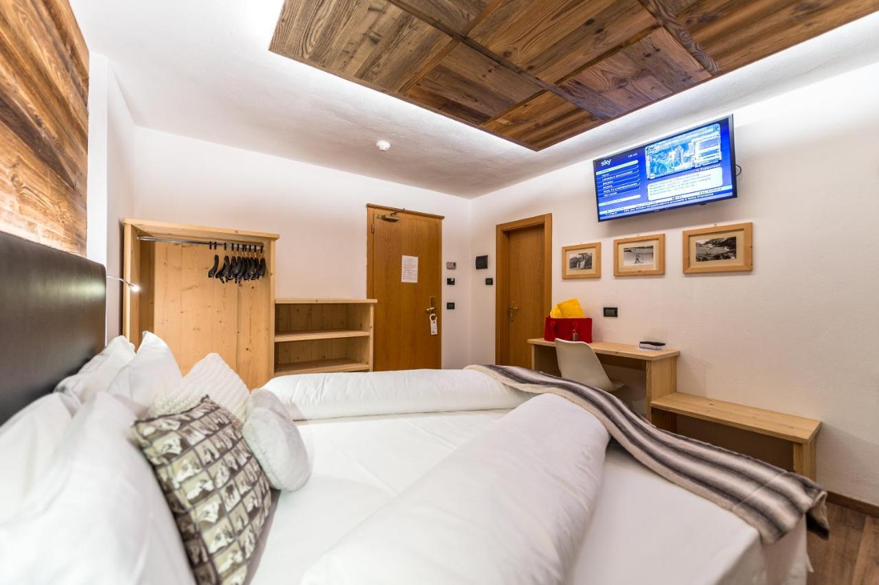 Alpstyle Hotel Albolina Wellness & Beauty 卡纳泽伊 外观 照片
