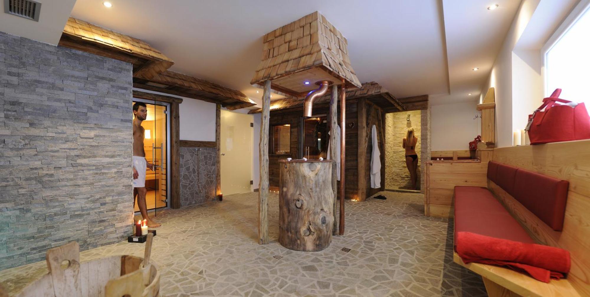 Alpstyle Hotel Albolina Wellness & Beauty 卡纳泽伊 外观 照片