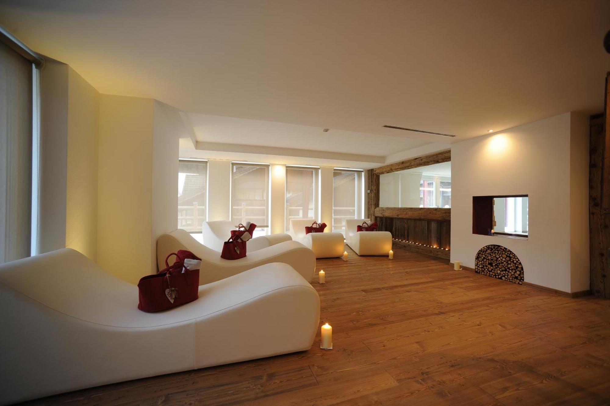 Alpstyle Hotel Albolina Wellness & Beauty 卡纳泽伊 外观 照片