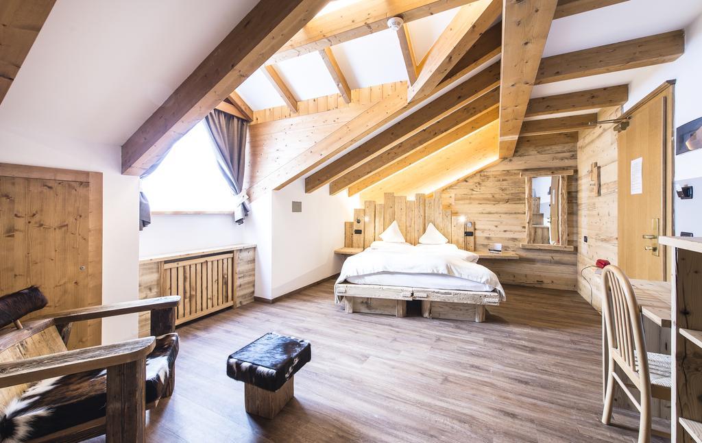 Alpstyle Hotel Albolina Wellness & Beauty 卡纳泽伊 外观 照片