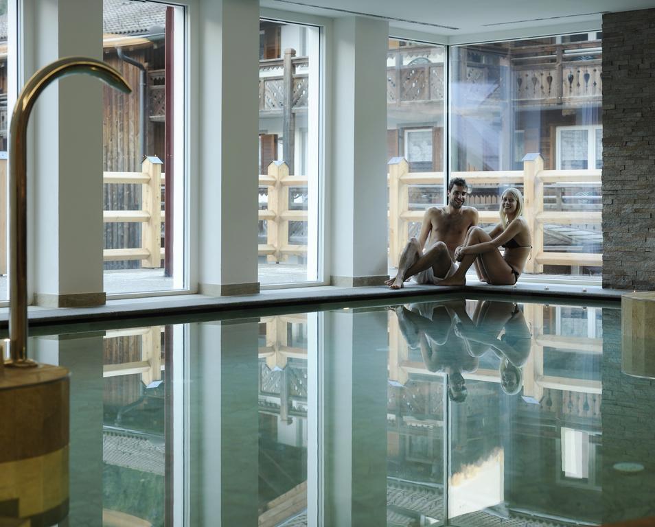 Alpstyle Hotel Albolina Wellness & Beauty 卡纳泽伊 外观 照片