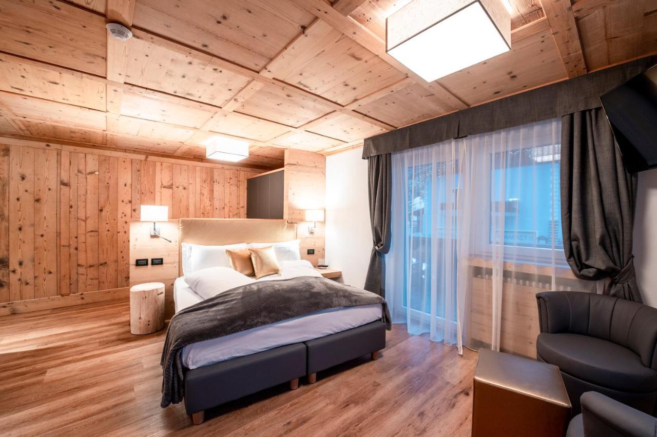 Alpstyle Hotel Albolina Wellness & Beauty 卡纳泽伊 外观 照片