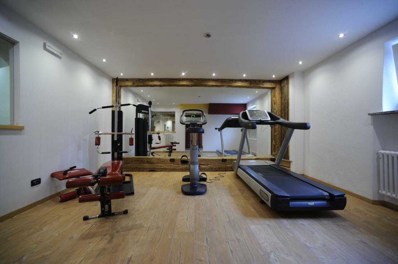 Alpstyle Hotel Albolina Wellness & Beauty 卡纳泽伊 外观 照片